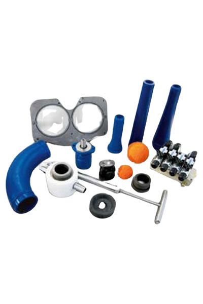 Meyco Potenza Spare Parts